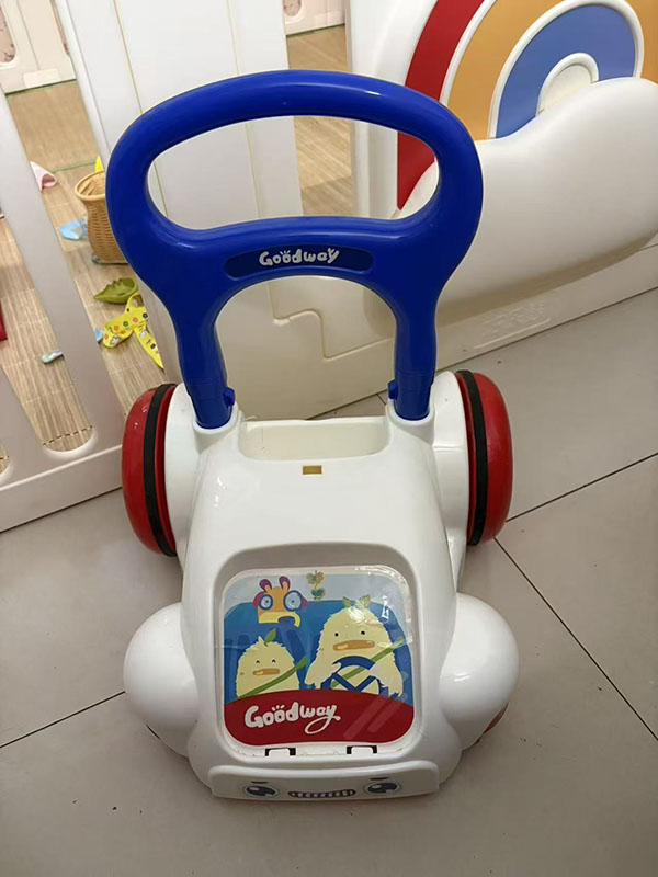 自用丸丫 t6 婴儿车9 成新